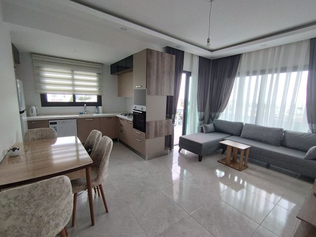 Flat To Rent in Girne Merkez, Kyrenia