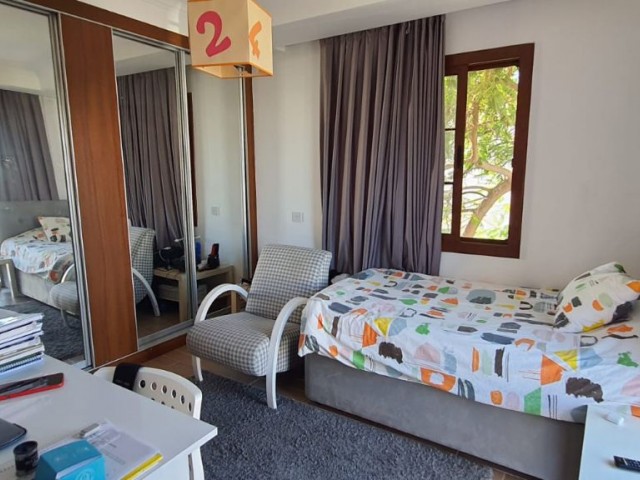 Villa To Rent in Karaoğlanoğlu, Kyrenia