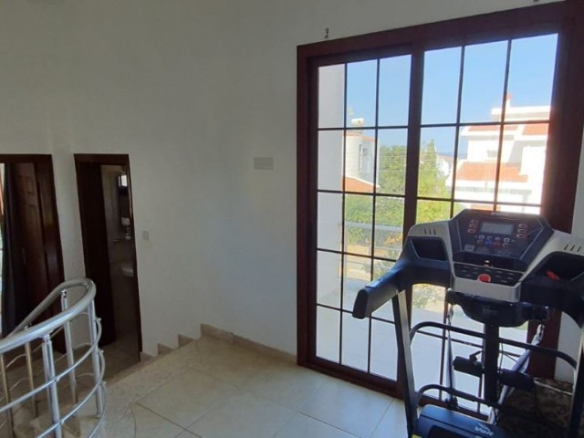 Villa To Rent in Karaoğlanoğlu, Kyrenia