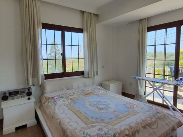 Villa To Rent in Karaoğlanoğlu, Kyrenia