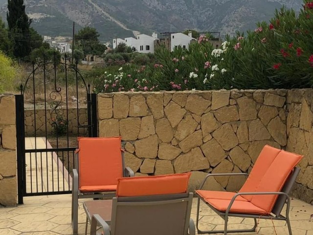 Villa To Rent in Çatalköy, Kyrenia