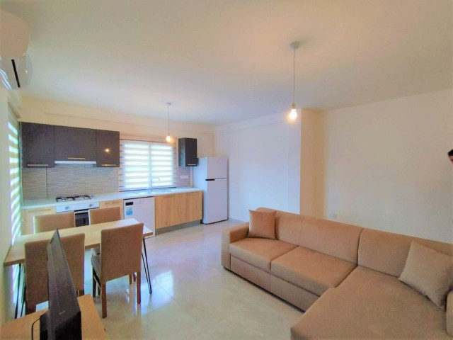 Flat To Rent in Alsancak, Kyrenia