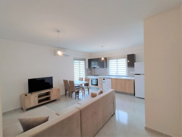 Flat To Rent in Alsancak, Kyrenia