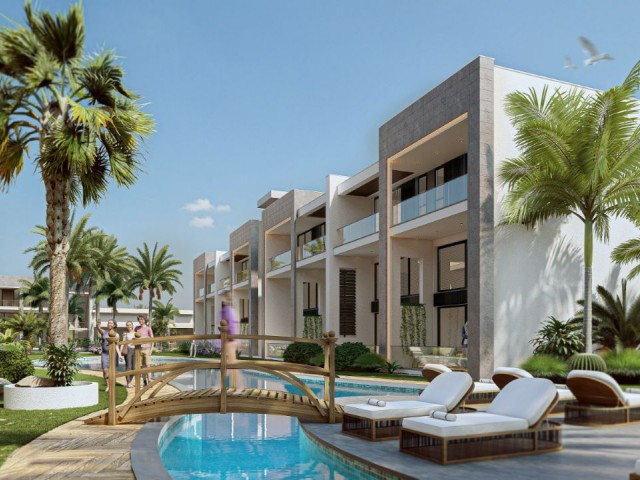 Flat For Sale in Karşıyaka, Kyrenia