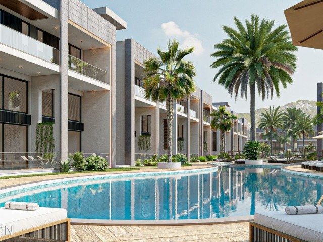 Flat For Sale in Karşıyaka, Kyrenia