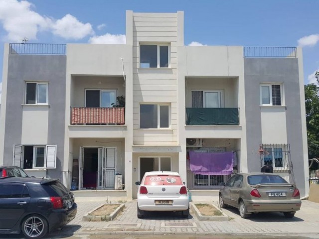 Flat For Sale in Haspolat, Nicosia