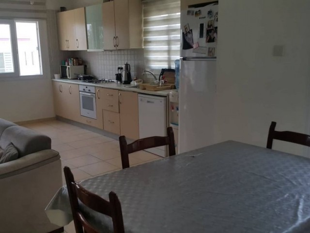 Flat For Sale in Haspolat, Nicosia