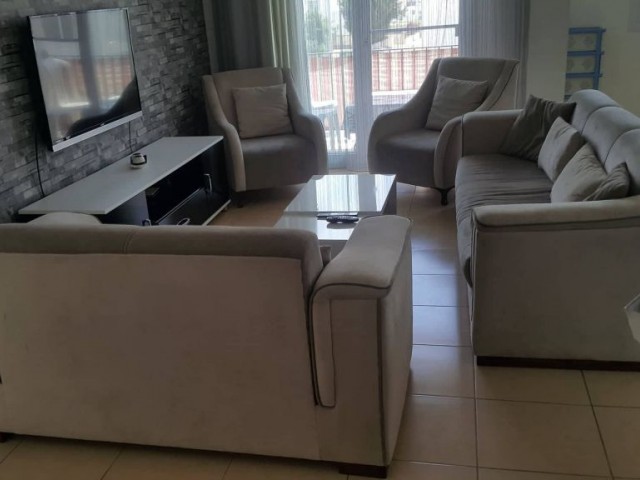 Flat For Sale in Haspolat, Nicosia