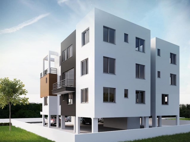 Flat For Sale in Yenikent, Nicosia