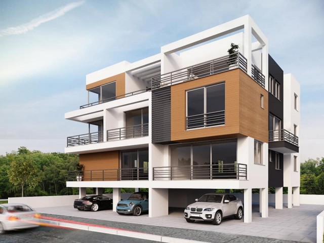 Flat For Sale in Yenikent, Nicosia