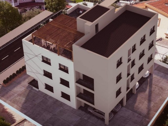 Flat For Sale in Yenikent, Nicosia