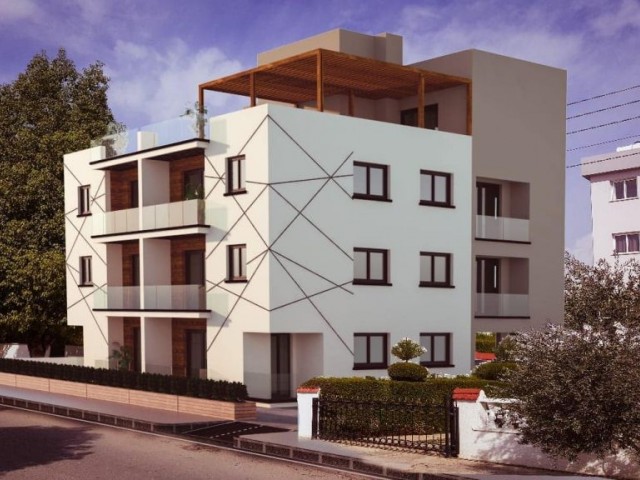 Flat For Sale in Yenikent, Nicosia