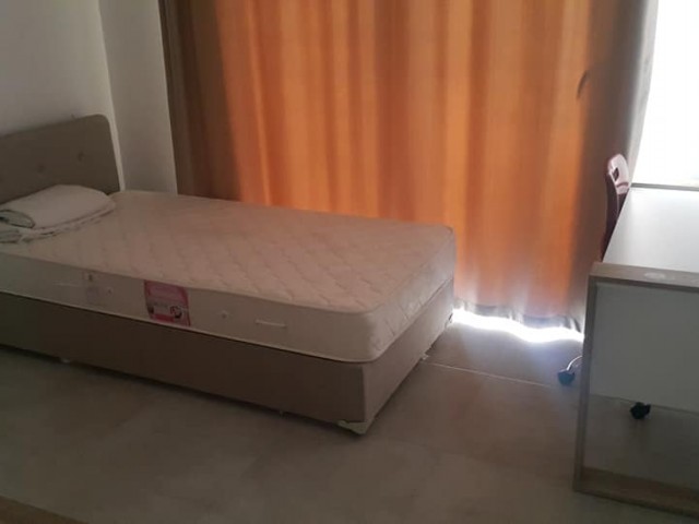 Göçmenköy 'de 1+1 full eşyalı daire.