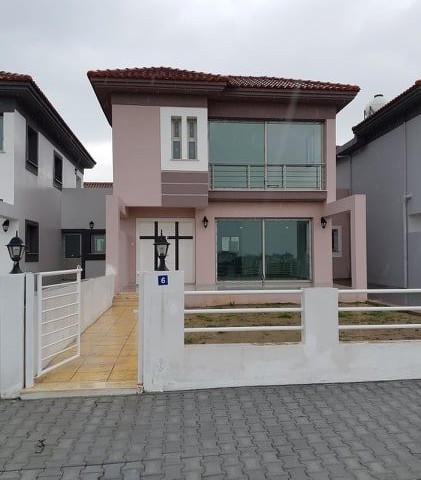 Villa For Sale in Yenikent, Nicosia