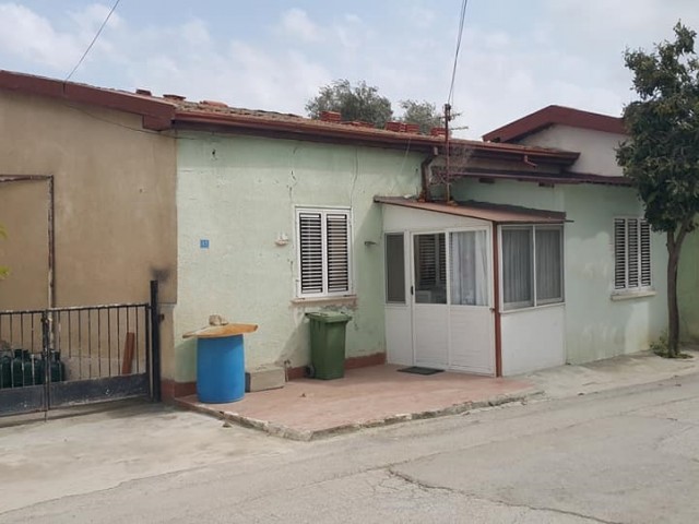 Detached House For Sale in Haspolat, Nicosia