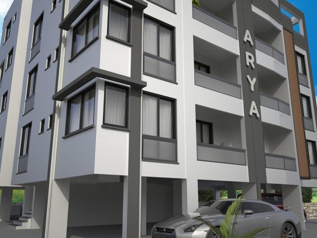 Flat For Sale in Köşklüçiftlik, Nicosia