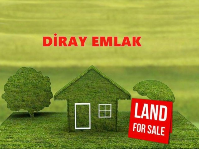 Residential Zoned Plot For Sale in Yenişehir, Nicosia