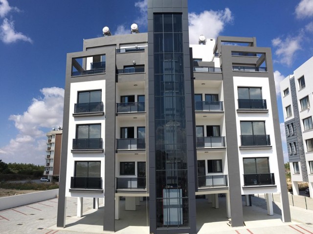 Flat For Sale in Köşklüçiftlik, Nicosia