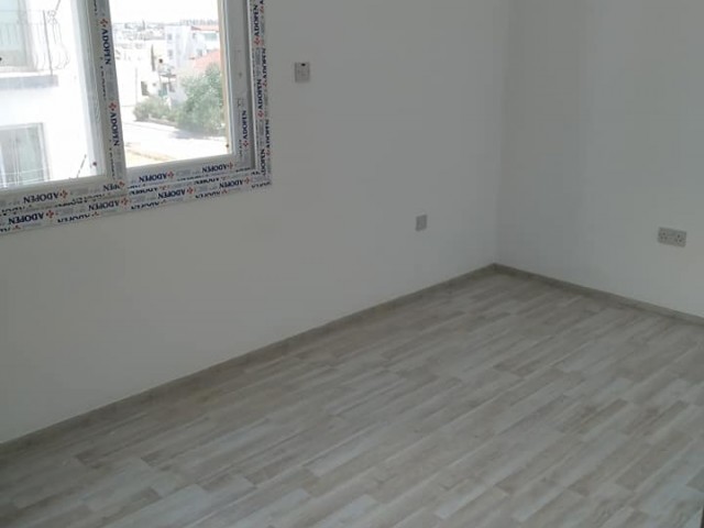 Gönyeli'de Modern ve Kaliteli 2+1 Penthouse Daireler.