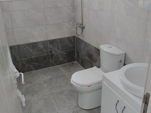 Gönyeli'de Modern ve Kaliteli 2+1 Penthouse Daireler.