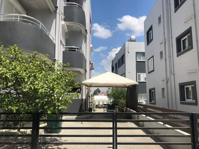 Flat For Sale in Dumlupınar, Nicosia