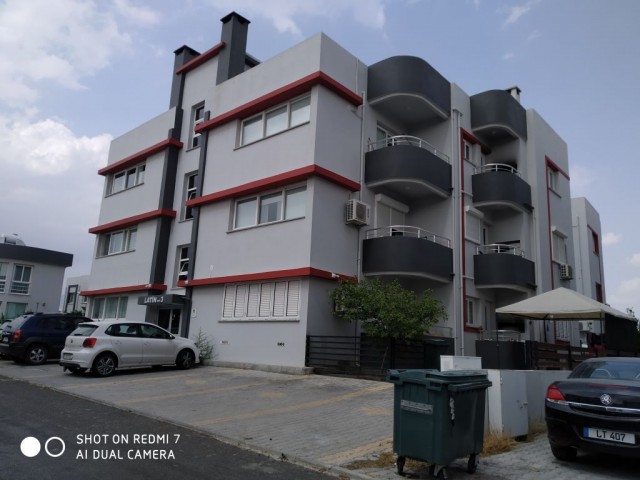 Flat For Sale in Dumlupınar, Nicosia