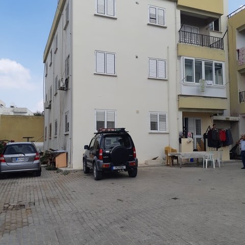 Flat For Sale in Küçük Kaymaklı, Nicosia