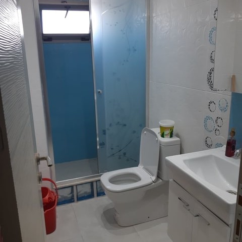 Yenikent'te duraklara yakın full esyalı kiralık 2+1 daire 