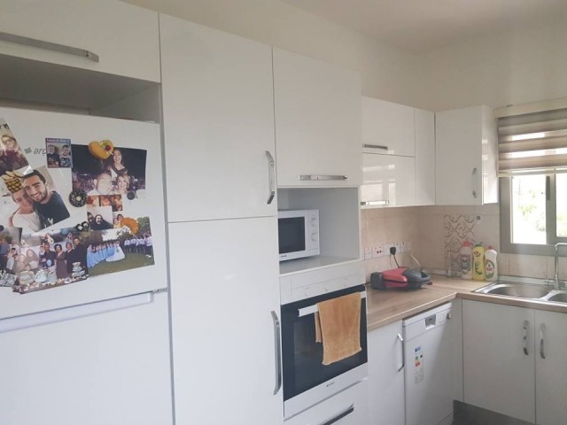 Flat For Sale in Kozan, Kyrenia