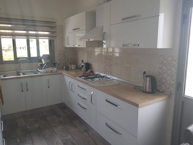 Flat For Sale in Kozan, Kyrenia