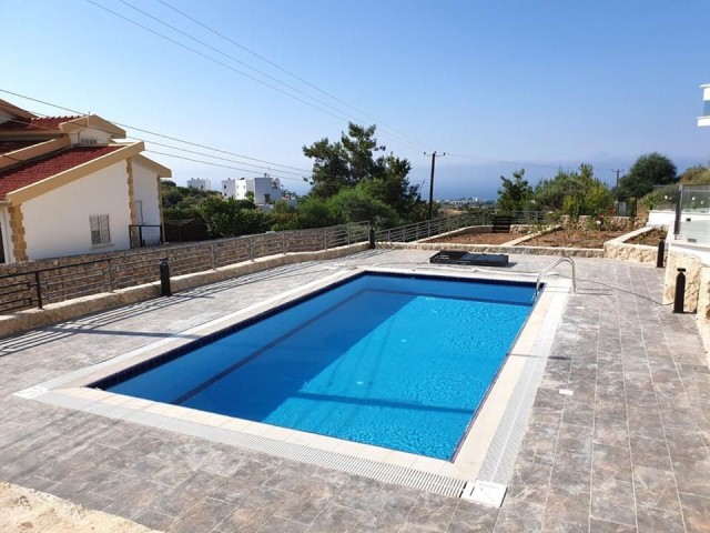 Flat For Sale in Alsancak, Kyrenia