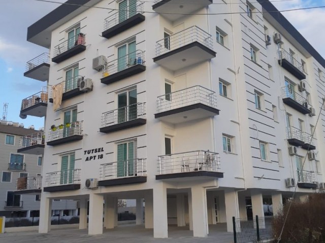 Flat For Sale in Küçük Kaymaklı, Nicosia