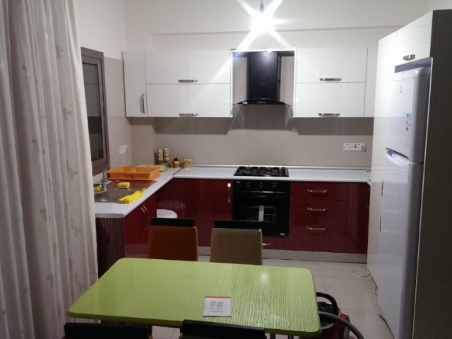 Gönyeli LKolan Hastanesi Karşısı 3+1 full eşyalı Daire.