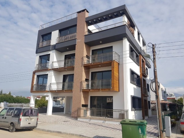 Flat For Sale in Gönyeli, Nicosia