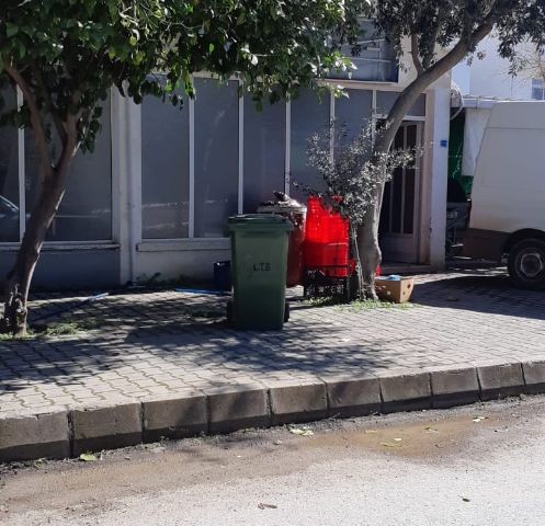 Shop For Sale in Köşklüçiftlik, Nicosia