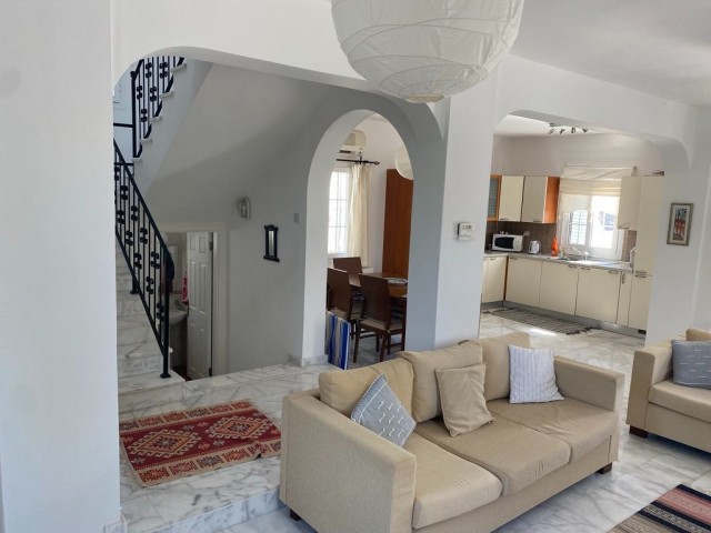 3 Yataklı Villa - Çatalköy ** 