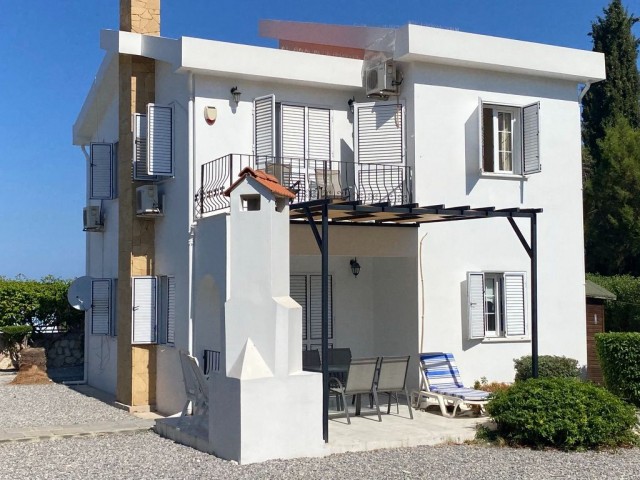 3 Yataklı Villa - Çatalköy ** 