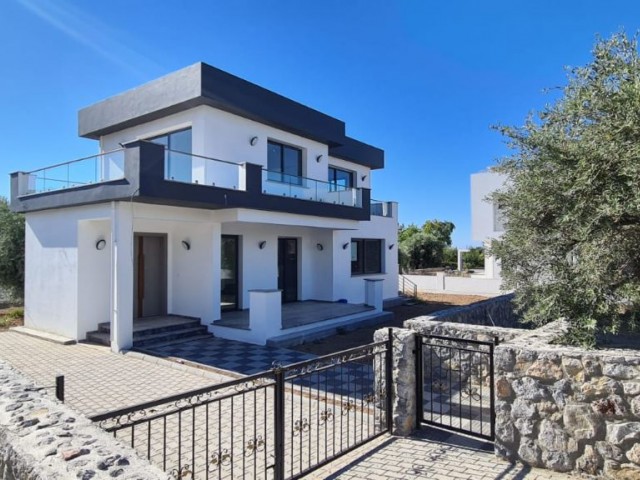 Just completed 3 bed villa for sale, great location!