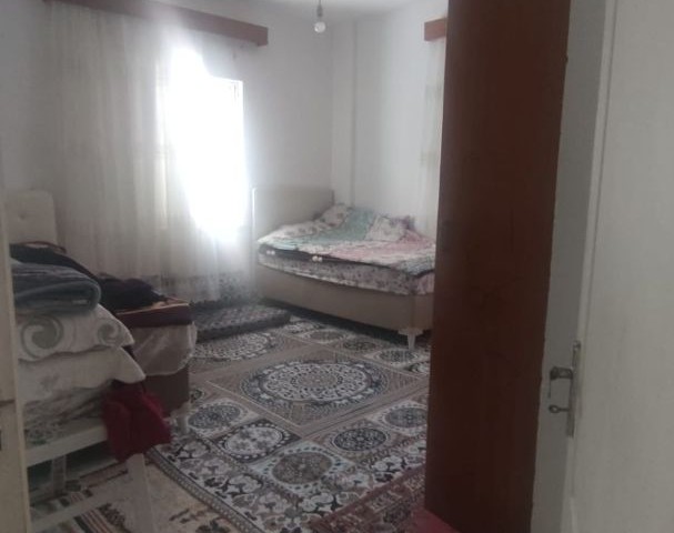 Turkish-made flat for sale in a central location in K.Kaymaklı