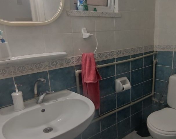 Turkish-made flat for sale in a central location in K.Kaymaklı