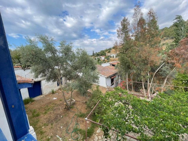 2 +2 twin village houses in Baglikoy, Lefke