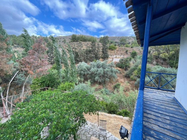 2 +2 twin village houses in Baglikoy, Lefke