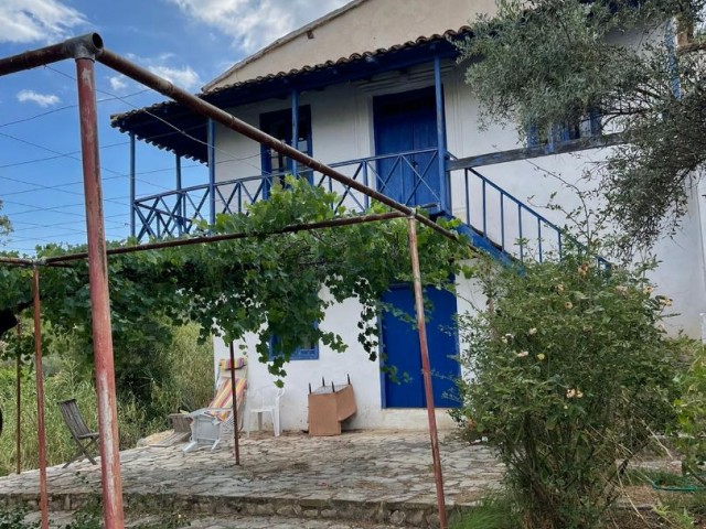 2 +2 twin village houses in Baglikoy, Lefke