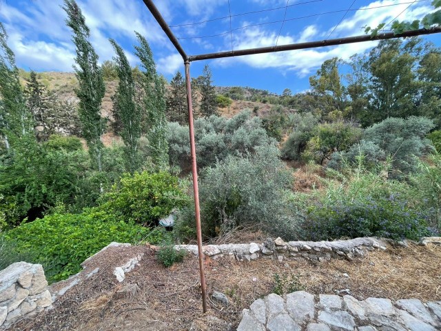 2 +2 twin village houses in Baglikoy, Lefke