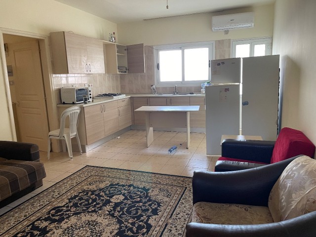 3+1 FLAT FOR RENT IN GEMİKONAGI, WALKING DISTANCE TO  EUROPEAN UNIVERSITY OF LEFKA