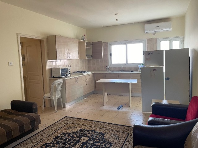 3+1 FLAT FOR RENT IN GEMİKONAGI, WALKING DISTANCE TO  EUROPEAN UNIVERSITY OF LEFKA