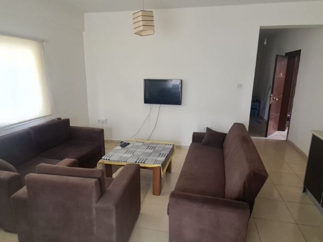 Flat To Rent in Küçük Kaymaklı, Nicosia