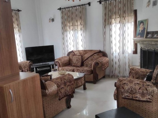 Villa For Sale in Lapta, Kyrenia