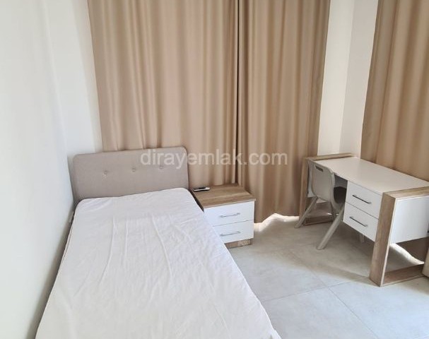 2+1 Fully Furnished Flat in the Center of Göçmenköy