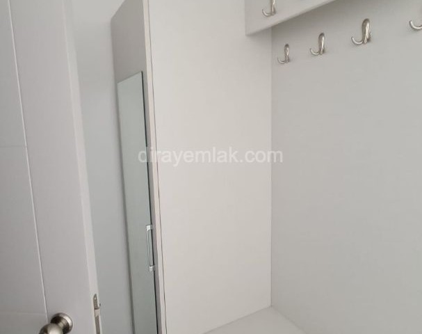 2+1 Fully Furnished Flat in the Center of Göçmenköy